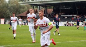 09.09.26 U19 VfB Stuttgart - U19 Viking Stavanger
