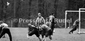 01.03.94 Stuttgarter Kickers Training