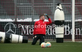 19.12.22 VfB Stuttgart Training