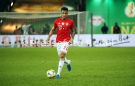 DFB-Pokal Finale 2019 RB Leipzig - FC Bayern M&uuml;nchen