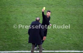 15.01.22 VfB Stuttgart - RB Leipzig