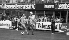 11.10.86 Stuttgarter Kickers - SG Wattenscheid 09