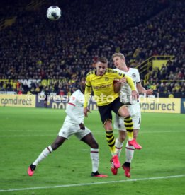 Borussia Dortmund - Eintracht Frankfurt