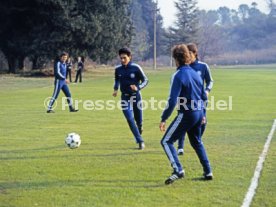 08.06.78 DFB Trainingscamp Ascochinga WM 1978