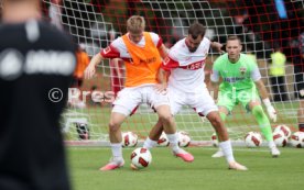 16.07.26 VfB Stuttgart Training