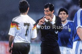 Deutschland - Argentinien