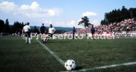 10.05.82 DFB Trainingslager Schluchsee