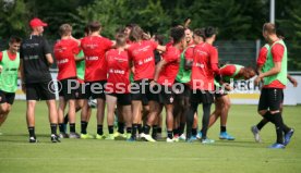 VfB Stuttgart Training