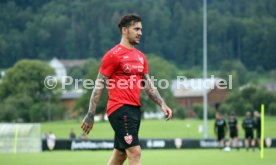 VfB Stuttgart Trainingslager St. Gallen 2019