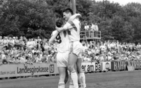 23.06.91 U19 VfB Stuttgart - U19 Bayer 05 Uerdingen