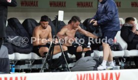 18.01.25 VfB Stuttgart - SC Freiburg