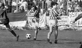 07.03.87 Stuttgarter Kickers - Eintracht Frankfurt