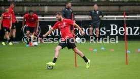VfB Stuttgart Training