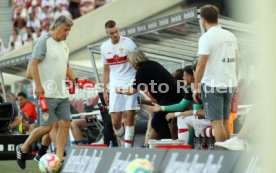 07.08.22 VfB Stuttgart - RB Leipzig