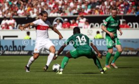 VfB Stuttgart - SpVgg Greuther F&uuml;rth