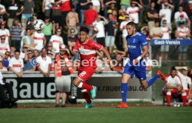 FV Illertissen - VfB Stuttgart