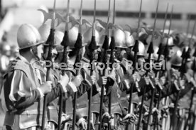 12.06.80 EM 1980 Italien DFB Quartier Trainingscamp Rom