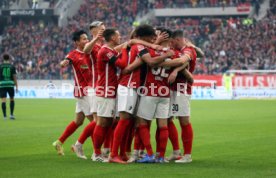 30.10.21 SC Freiburg - SpVgg Greuther F&uuml;rth