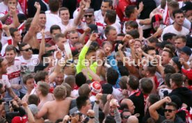 VfB Stuttgart - FC W&uuml;rzburger Kickers