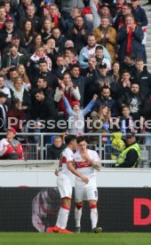 VfB Stuttgart - TSG 1899 Hoffenheim