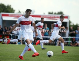Hohenlohe Auswahl - VfB Stuttgart