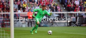 FC Bayern M&uuml;nchen - Borussia Dortmund