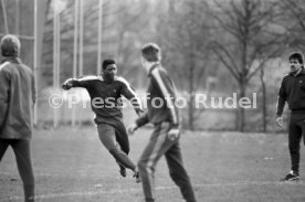 Stuttgarter Kickers Training