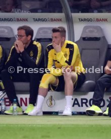 DFB-Pokal Finale 2017 Eintracht Frankfurt - Borussia Dortmund