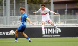 14.09.24 U17 VfB Stuttgart - U17 TSG 1899 Hoffenheim