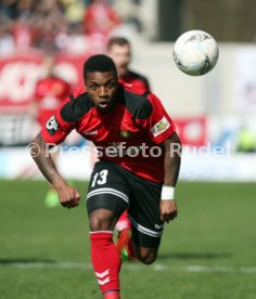 SG Sonnenhof Gro&szlig;aspach - FSV Zwickau