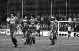 07.12.85 Stuttgarter Kickers - SC Freiburg