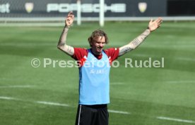 29.04.25 VfB Stuttgart Training