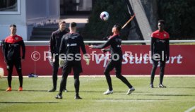 24.03.21 VfB Stuttgart Training