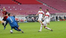 07.11.20 VfB Stuttgart - Eintracht Frankfurt