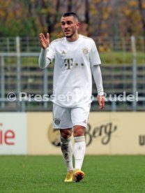 19.11.22 U19 SSV Reutlingen - U19 FC Bayern M&uuml;nchen