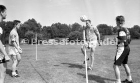 29.06.92 Stuttgarter Kickers Trainingslager Kleinaspach