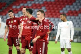 07.01.22 FC Bayern M&uuml;nchen - Borussia M&ouml;nchengladbach