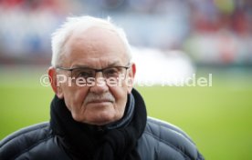 Karlsruher SC - FC W&uuml;rzburger Kickers