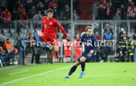 FC Bayern M&uuml;nchen - Tottenham Hotspurs