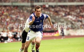01.06.96 Deutschland - Frankreich