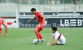 04.10.25 U19 VfB Stuttgart - U19 FC Augsburg