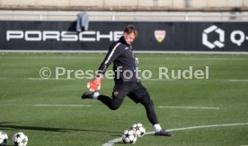 05.11.24 VfB Stuttgart Training