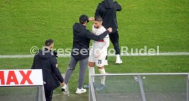 11.11.23 VfB Stuttgart - Borussia Dortmund