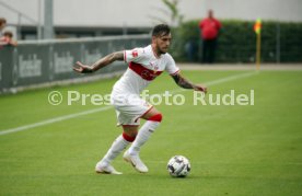 VfB Stuttgart - SG Sonnenhof Gro&szlig;aspach
