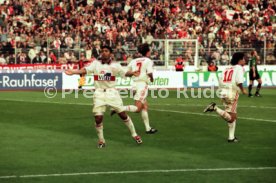 26.10.96 VfB Stuttgart - Borussia M&ouml;nchengladbach