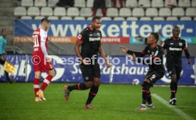 01.11.20 SC Freiburg - Bayer 04 Leverkusen