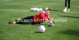 26.03.24 VfB Stuttgart Training