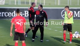VfB Stuttgart Training