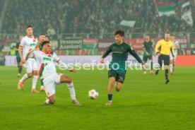 20.12.25 FC Augsburg - Werder Bremen