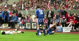 18.05.96 VfB Stuttgart - Karlsruher SC